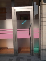 ほしの部屋のドア